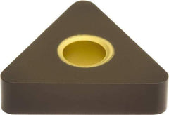 Sumitomo - TNMA543 Grade AC700G Carbide Turning Insert - TiC Finish, 60° Triangle, 5/8" Inscr Circle, 1/4" Thick, 3/64" Corner Radius - USA Tool & Supply
