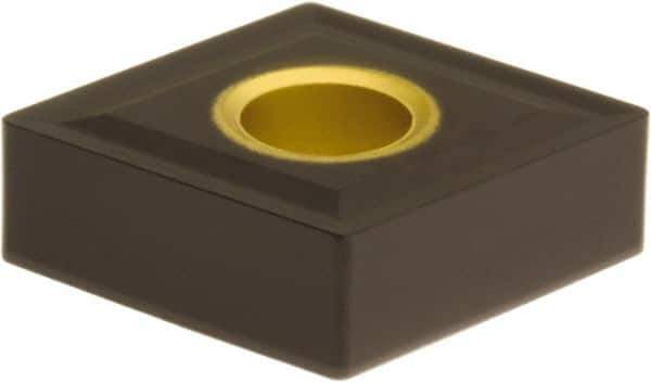 Sumitomo - CNMG543 ENZ Grade AC415K Carbide Turning Insert - Proprietary Finish, 80° Diamond, 5/8" Inscr Circle, 1/4" Thick, 3/64" Corner Radius - USA Tool & Supply
