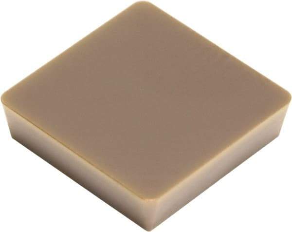 Sumitomo - SPG632 Grade AC820P Carbide Turning Insert - Al2O3 Finish, 90° Square, 3/4" Inscr Circle, 3/16" Thick, 1/32" Corner Radius - USA Tool & Supply