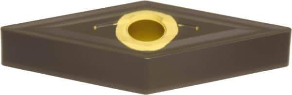Sumitomo - VNMG332 EGZ Grade AC420K Carbide Turning Insert - Proprietary Finish, 35° Diamond, 3/8" Inscr Circle, 3/16" Thick, 1/32" Corner Radius - USA Tool & Supply