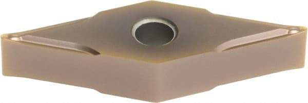 Sumitomo - VNMG332 ESU Grade AC530U Carbide Turning Insert - TiAlN/AlCrN Finish, 35° Diamond, 3/8" Inscr Circle, 3/16" Thick, 1/32" Corner Radius - USA Tool & Supply