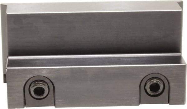 Sumitomo - Tool Block Style SBN, 3/4" Blade Height, 3.156" OAL, 1.719"& OAH, Indexable Cutoff Blade Tool Block - 3/4" Shank Height, 3/4" Shank Width, Series SumiCutoff - USA Tool & Supply