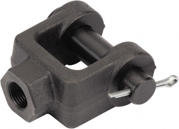 ARO/Ingersoll-Rand - Air Cylinder Rod Clevis Kit - For 1-14 Air Cylinders, Use with ARO/Ingersoll Rand Provenair NFPA Cylinders - USA Tool & Supply