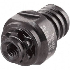 Iscar - Milling Tip Insert Threaded Extensions Series: Multimaster; T-Slot Thread Size Connection to Tip: M6x0.5 - USA Tool & Supply