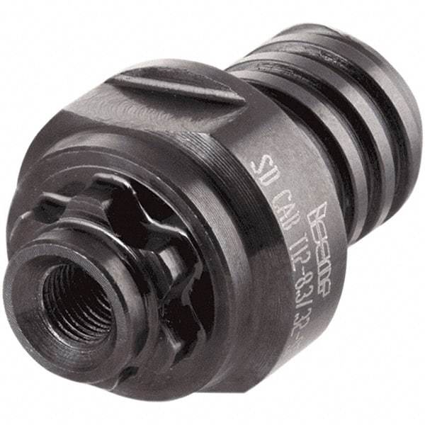 Iscar - Milling Tip Insert Threaded Extensions Series: Multimaster; T-Slot Thread Size Connection to Tip: M4x0.5 - USA Tool & Supply