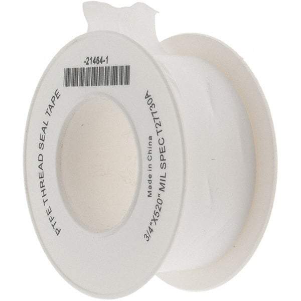 Value Collection - 3/4" Wide x 520" Long General Purpose Pipe Repair Tape - USA Tool & Supply