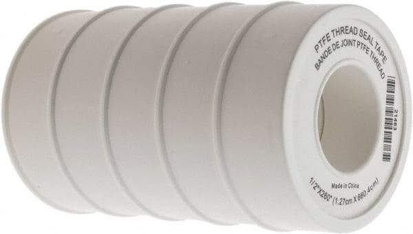 Value Collection - 1/2" Wide x 260" Long General Purpose Pipe Repair Tape - USA Tool & Supply