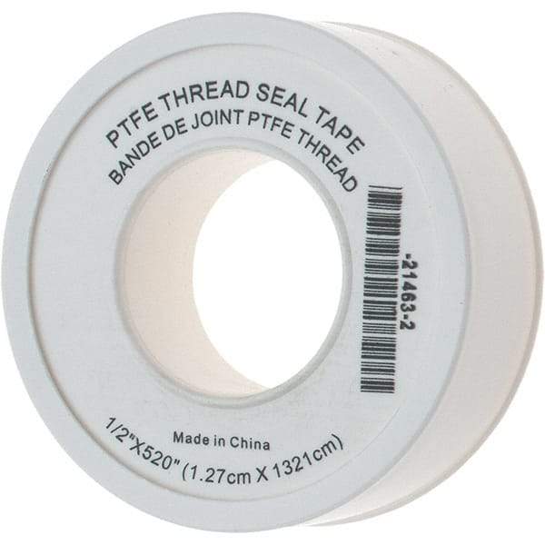 Value Collection - 1/2" Wide x 520" Long General Purpose Pipe Repair Tape - USA Tool & Supply