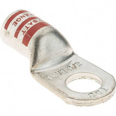 Thomas & Betts - 2/0 AWG Ring Terminal - Tin Plated Copper Contact - USA Tool & Supply