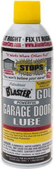 Blaster Chemical - 16 oz Aerosol Silicone Lubricant - Clear - USA Tool & Supply