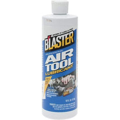 Blaster Chemical - Bottle, Air Tool Oil - USA Tool & Supply