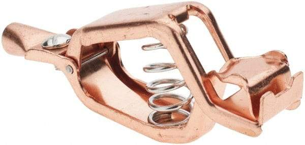 Import - Electrical Test Equipment Clip - USA Tool & Supply