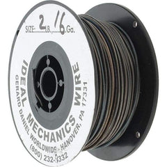 Value Collection - Steel Wire Material: Steel Type: Mechanic's Wire - USA Tool & Supply