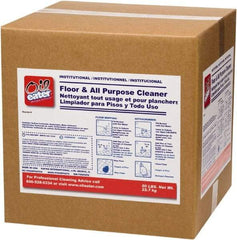 Made in USA - Box Cleaner - Use on Concrete - USA Tool & Supply