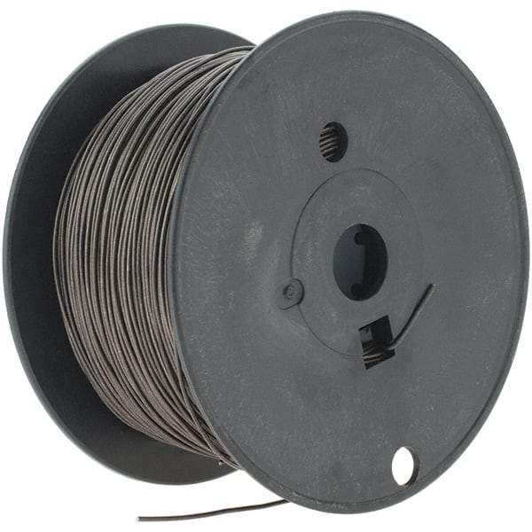 Value Collection - Steel Wire Material: Steel Type: Mechanic's Wire - USA Tool & Supply