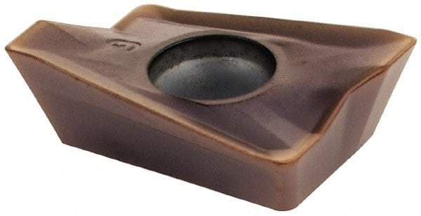 Sumitomo - AXMT170504 Grade ACP300 Carbide Milling Insert - TiAlN/AlCrN Finish, 0.219" Thick, 0.016" Corner Radius - USA Tool & Supply