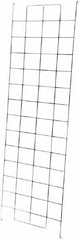 Eagle MHC - 24" Wide, 63 High, Open Shelving Accessory/Component - Stainless Steel, Stainless Steel Finish, 1/4" Deep, Use with Eagle MHC Shelving - USA Tool & Supply