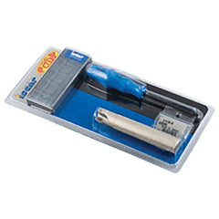 Iscar - 20mm Cut Diam, 20mm Shank Diam, Indexable Square Shoulder Helical End Mill - HM90 APKT 1003PDR Inserts, Cylindrical Shank, Series Heli2000 - USA Tool & Supply