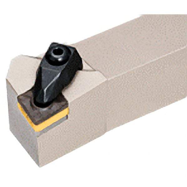 Iscar - DCLN, Right Hand Cut, 95° Lead Angle, 32mm Shank Height x 32mm Shank Width, Negative Rake Indexable Turning Toolholder - 170mm OAL, CN.. Insert Compatibility, Series Isoturn - USA Tool & Supply