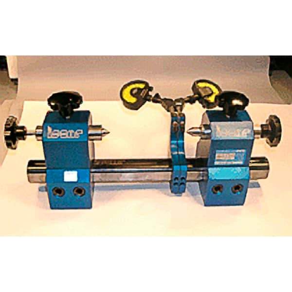 Iscar - 450mm Long, 6.693" Diam Capacity, Tool Setter - 10.433" Height Measuring Capacity - USA Tool & Supply