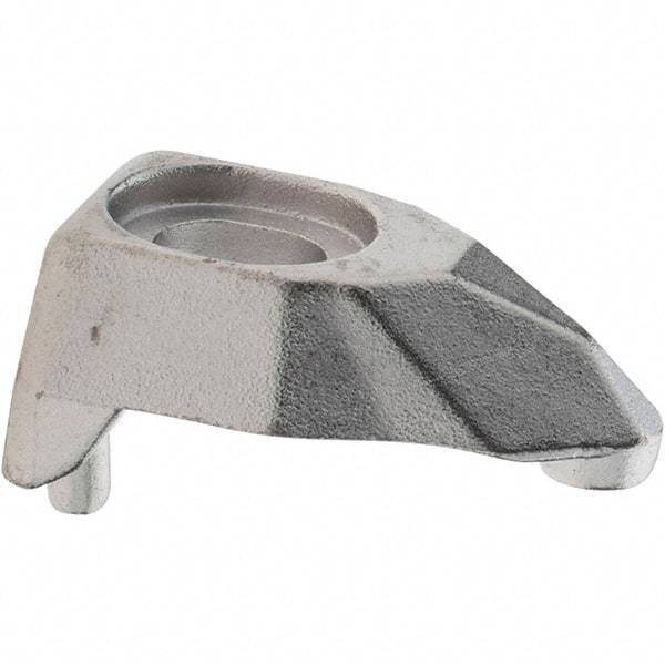 Iscar - Series Isoturn, LCGR Clamp for Indexables - Left & Right Hand Cut, Compatible with SR 10402265, SR 10402267 Clamp Screws - USA Tool & Supply