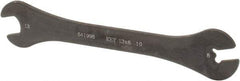 Iscar - T10 Torx Drive, Clamping Key for Indexable Milling - Compatible with Milling Heads - USA Tool & Supply