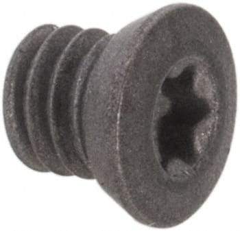 Iscar - Torx Cap Screw for Indexable Milling - For Use with Inserts - USA Tool & Supply