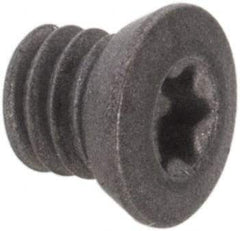Iscar - Torx Cap Screw for Indexable Milling - For Use with Inserts - USA Tool & Supply