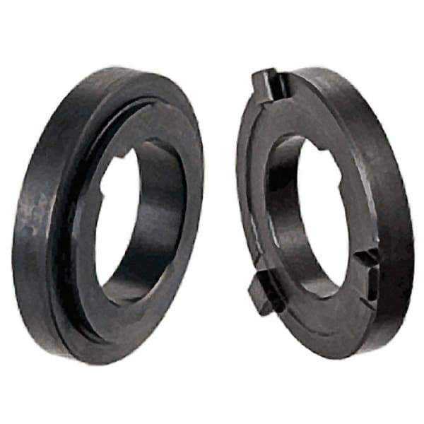 Iscar - 40mm Hole Diameter, For 160mm Outside Diameter, Compatible Toolholder Style SDN-FLX-LN08, Slotting Cutter Drive Ring - 57mm Ring Outside Diameter, 8mm Ring Width - USA Tool & Supply