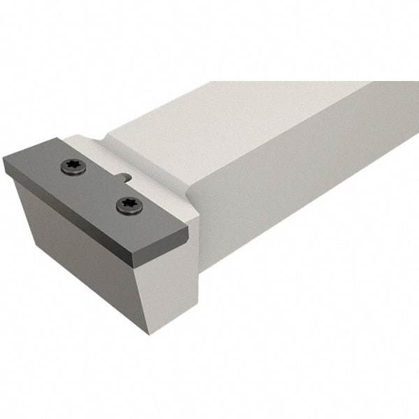 Iscar - FTB, FTHN External Neutral Indexable Profiling Toolholder - 32mm Shank Height x 32mm Shank Width, 170mm Long - USA Tool & Supply