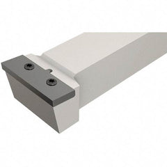 Iscar - FTB, FTHN External Neutral Indexable Profiling Toolholder - 32mm Shank Height x 32mm Shank Width, 170mm Long - USA Tool & Supply