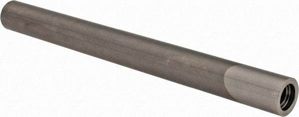 Iscar - Multimaster 3/4" 90° Shank Milling Tip Insert Holder & Shank - T12 Neck Thread, 8" OAL, MM TS-A Tool Holder - USA Tool & Supply