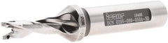 Iscar - 0.295" to 0.311" Diam, 3xD, 0.89" Max Depth, 1/2" Shank Diam, 3.23" OAL, Replaceable-Tip Drill - FCP, ICK, ICK-2M, ICM, ICN, ICP, iCP-2M Insert, 7 Seat Size, 45390515 Toolholder, Series SumoCham - USA Tool & Supply
