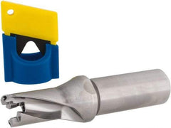 Iscar - 17mm to 17.9mm Diam, 1.5xD, 26mm Max Depth, 20mm Shank Diam, 102.4mm OAL, Replaceable-Tip Drill - FCP, ICK, ICK-2M, ICM, ICN, ICP, iCP-2M Insert, 17 Seat Size, 45391737 Toolholder, Series SumoCham - USA Tool & Supply