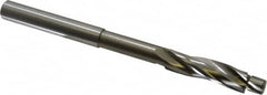 Interstate - 1/4" Socket Head Cap Screw Compatible, Cobalt, Solid Pilot Counterbore - USA Tool & Supply