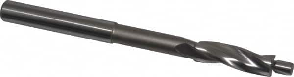 Interstate - 5mm Compatible Cobalt, Solid Pilot Counterbore - USA Tool & Supply