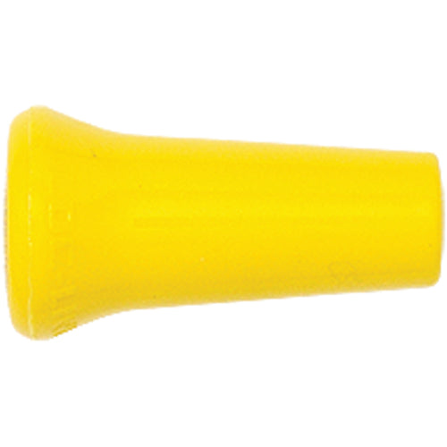 1/2″ Acid Resistant Round Nozzle 4 Piece - Coolant Hose System Component - USA Tool & Supply
