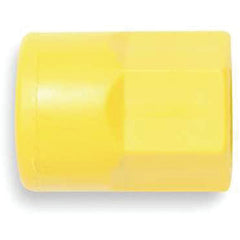 1/4″ Acid Resistant Socket to 1/8″ FNPT 4 Piece - Coolant Hose System Component - USA Tool & Supply