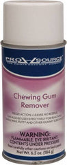 PRO-SOURCE - 6.5 oz Aerosol Can Adhesive Remover - Removes Chewing Gum - USA Tool & Supply