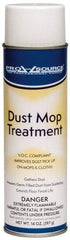PRO-SOURCE - Aerosol Dust Mop Treatment - Use on Floors - USA Tool & Supply