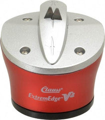 Clauss - Knife Sharpener - For Use with Knives & Shears - USA Tool & Supply