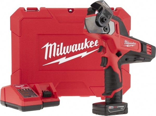 Milwaukee Tool - Cordless Cutter - USA Tool & Supply