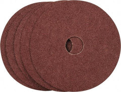 DeWALT - 4-1/2" Diam 7/8" Hole 80 Grit Fiber Disc - Aluminum Oxide, 13,300 Max RPM - USA Tool & Supply