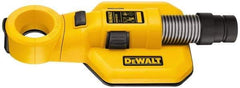 DeWALT - Power Drill Large Hammer Dust Extraction - For 2" Dia. Rotary Hammers - USA Tool & Supply