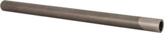 Iscar - Multimaster 1/2" 90° Shank Milling Tip Insert Holder & Shank - 1/2" Neck Diam, T08 Neck Thread, 7-1/2" OAL, Carbide MM TS-A Tool Holder - USA Tool & Supply