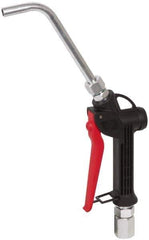 PRO-LUBE - 1/2 Inlet Thread, Steel Oil Control Valve - FNPT Inlet Thread - USA Tool & Supply
