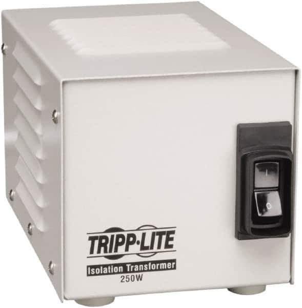 Tripp-Lite - General Purpose Transformers Power Rating (kVA): 0.2500 Input Voltage: 120 - USA Tool & Supply