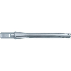 Guhring - 40.5mm Max Diam, 40.5mm Shank Diam, Replaceable Tip Drill - 40.505 RT800 Toolholder, Series 2748 - USA Tool & Supply