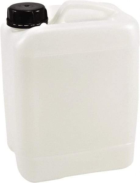 Dynalon Labware - 5 L Carboy - Polyethylene/Quoral, Translucent, 50mm Cap - USA Tool & Supply