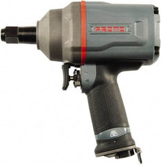 Proto - 3/4" Drive, 5,300 RPM, 1,560 Ft/Lb Torque Impact Wrench - Pistol Grip Handle, 950 IPM, 5.1 CFM, 90 psi, 3/8" NPT Inlet - USA Tool & Supply